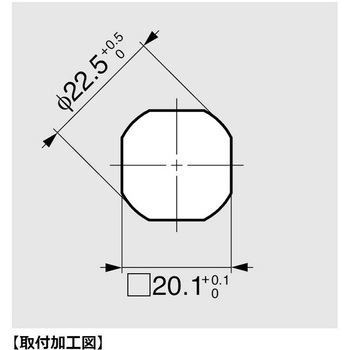 注文コード:82609515 ステンレス鋼製ハイジェニックコンプレッションラッチ100-95型 - LAMP(スガツネ工業)