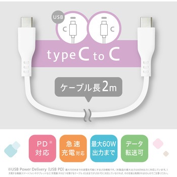 注文コード:82612121 しなやかシリコンUSBケーブル - ソニック
