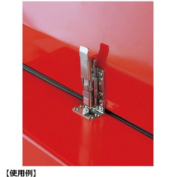 注文コード:82620618 ステンレス鋼製超強力三方向キャッチボルト - LAMP(スガツネ工業)
