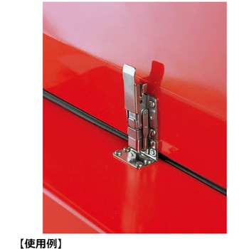 注文コード:82620618 ステンレス鋼製超強力三方向キャッチボルト - LAMP(スガツネ工業)