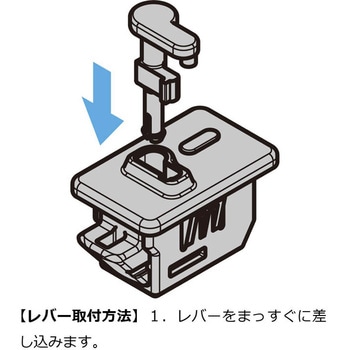 注文コード:82626611,82627855,82629526,82631809 パネルラッチ簡易ロック付LC-PK32型、LC-PL32型 - LAMP(スガツネ工業)