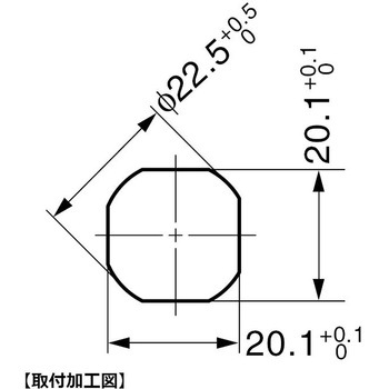 注文コード:82628756 ステンレス鋼製ハイジェニッククオーターターン100-9503 - LAMP(スガツネ工業)
