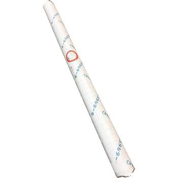 注文コード:82636840 糸入り防炎透明耐寒ビニールシート BL-5000-3 0.5×2050×25m - 平岡織染