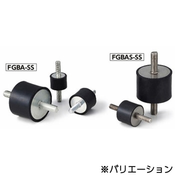 注文コード:82715066,82715258,82716150,82716351,82716816,82716990,82717209,82717708,82717866,82717918,82718706,82725311,82725575,82726345,82726519,82727167,82727386,82727429,82728287,82728987,82729048,82729477,82729660,82730317 鍋屋バイテック会社 防振ゴム ゴムバンパ(両側おねじ) - NBK(鍋屋バイテック会社)