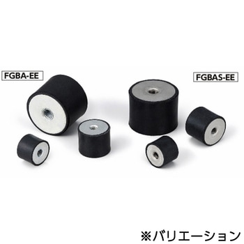 注文コード:82714856,82715109,82716001,82716588,82717358,82717550,82718006,82719598,82719781,82719869,82720027,82720517,82721601,82721619,82722075,82722328,82722468,82723326,82723701,82724051,82725767,82725995,82726151,82726239,82726388,82726869,82727070,82728935,82729091,82729556,82729818,82729879,82730028,82730326,82730448 鍋屋バイテック会社 防振ゴム ゴムバンパ(両側めねじ) - NBK(鍋屋バイテック会社)