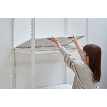 注文コード:82710857,82710875,82710866 スチールラック 軽量 耐荷重150kg - アイリスオーヤマ