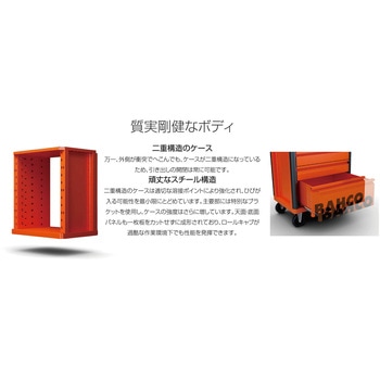 注文コード:83116796 BAHCOツールストレージエントリー - BAHCO(バーコ)