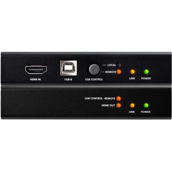 注文コード:82713359 USB HDMI Cat 6 KVMエクステンダー(4K60p @ 70m) - ATEN
