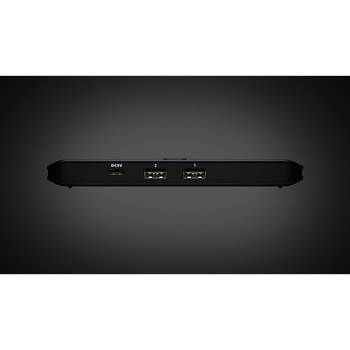 注文コード:82713377 PC3台用 USB2.0切替器(4デバイス接続) - ATEN
