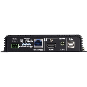 注文コード:82713411 HDMI/USB トランシーバー(4K60p & HDBaseT(TM) 3.0 & PoH対応) - ATEN