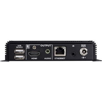注文コード:82713411 HDMI/USB トランシーバー(4K60p & HDBaseT(TM) 3.0 & PoH対応) - ATEN