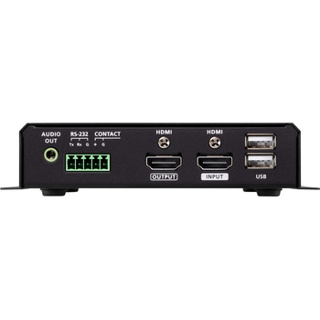 注文コード:82713420 HDMI over IP レシーバー(4K60p&PoE対応) - ATEN