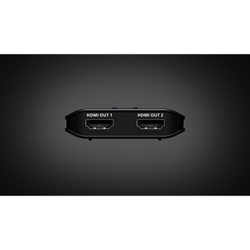 注文コード:82713508 2ポート HDMI分配器(4K60p対応) - ATEN