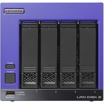 注文コード:82714646 Windows Server IoT 2025 for Storage Workgroup 4ドライブ法人向けNAS - I ・O DATA(アイオーデータ)