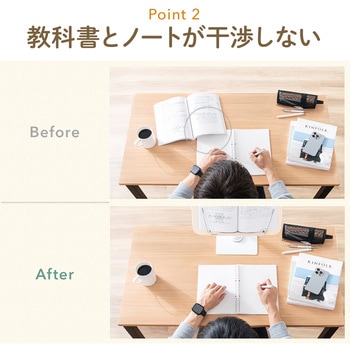 注文コード:82733519 スタンド 回転式 B5対応 - サンワダイレクト