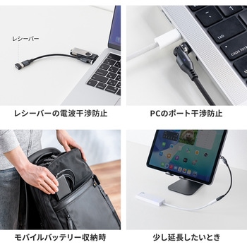 注文コード:82733580 変換ケーブル USB TypeC-USB TypeC - サンワダイレクト