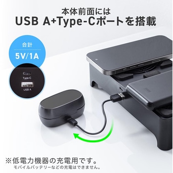 注文コード:82734018 クーラー モバイルバッテリー用 - サンワダイレクト