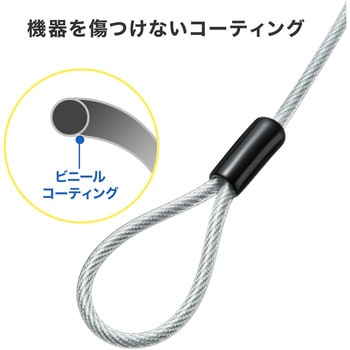 注文コード:82734359 セキュリティ eシリーズ Microsoft Surface Pro 12インチ用 - サンワサプライ