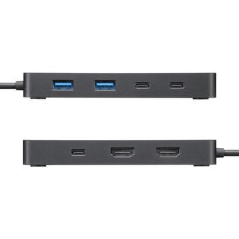注文コード:82734709 ドッキングステーション USB TypeC 3画面出力対応 - サンワサプライ