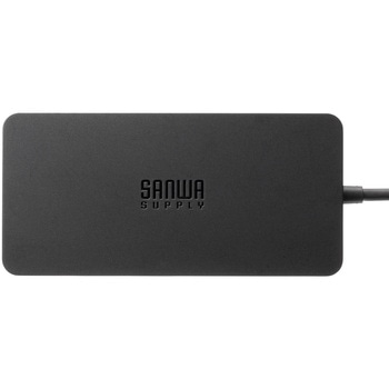 注文コード:82734709 ドッキングステーション USB TypeC 3画面出力対応 - サンワサプライ