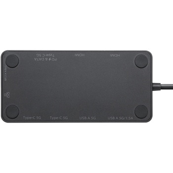 注文コード:82734709 ドッキングステーション USB TypeC 3画面出力対応 - サンワサプライ
