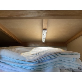 注文コード:82738875 充電式センサーLEDスポットライト エグゼラックス - メテックス