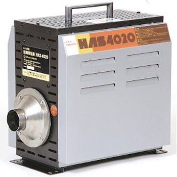 注文コード:82761659 熱風発生機 乾燥用熱風ヒーター ホットドライヤー HASシリーズ コントローラーなし - 八光電機
