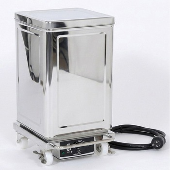 注文コード:82761668 一斗缶加熱用ヒーター RTA1020 温度調節機能・温度ヒューズ付き - 八光電機