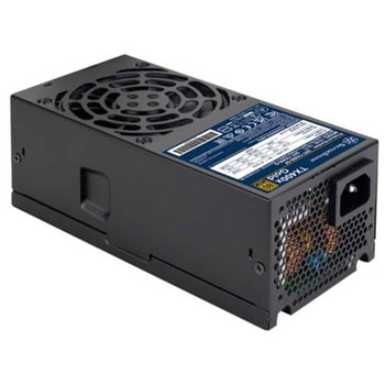 注文コード:82761781 SilverStone TFX電源 TX400x Gold 80 PLUS Gold 認証 400W TFX 電源ユニット SST-TX400-GF - SILVER STONE(シルバーストーン)