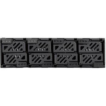注文コード:82765360 SilverStone M.2増設ベイ FSM08-MS 5.25” 8ベイ M.2 SSD 内蔵ドライブエンクロージャ SST-FSM08B-MS - SILVER STONE(シルバーストーン)