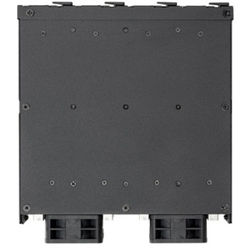 注文コード:82765360 SilverStone M.2増設ベイ FSM08-MS 5.25” 8ベイ M.2 SSD 内蔵ドライブエンクロージャ SST-FSM08B-MS - SILVER STONE(シルバーストーン)
