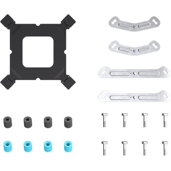 注文コード:82765369 SilverStone Frost Mage 620 Pro 高性能 120mm PWM 六本ヒートパイプ採用デュアルタワーCPUクーラー - SILVER STONE(シルバーストーン)