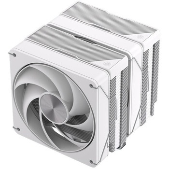 注文コード:82765369 SilverStone Frost Mage 620 Pro 高性能 120mm PWM 六本ヒートパイプ採用デュアルタワーCPUクーラー - SILVER STONE(シルバーストーン)