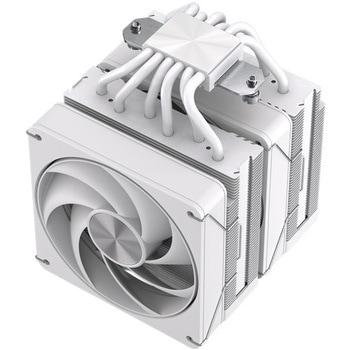 注文コード:82765369 SilverStone Frost Mage 620 Pro 高性能 120mm PWM 六本ヒートパイプ採用デュアルタワーCPUクーラー - SILVER STONE(シルバーストーン)