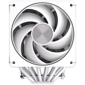 注文コード:82765369 SilverStone Frost Mage 620 Pro 高性能 120mm PWM 六本ヒートパイプ採用デュアルタワーCPUクーラー - SILVER STONE(シルバーストーン)