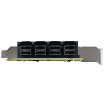 注文コード:82765387 SilverStone ECS08 9400-16i SAS/SATA/NVMe トライモード PCIe HBA カード SST-ECS08 - SILVER STONE(シルバーストーン)
