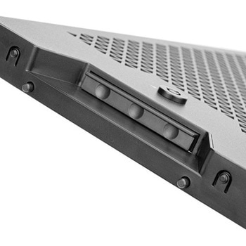 注文コード:82765396 SilverStone RAC45-FP-438 SilverStone RM45-360 用 鍵付きフロントパネル - SILVER STONE(シルバーストーン)