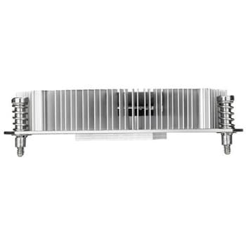 注文コード:82765439 SilverStone NT07-AM5 AMD AM5 / AM4 ソケット専用 Low-Profile(低背)CPUクーラー - SILVER STONE(シルバーストーン)