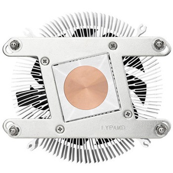 注文コード:82765439 SilverStone NT07-AM5 AMD AM5 / AM4 ソケット専用 Low-Profile(低背)CPUクーラー - SILVER STONE(シルバーストーン)
