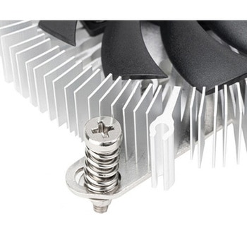 注文コード:82765439 SilverStone NT07-AM5 AMD AM5 / AM4 ソケット専用 Low-Profile(低背)CPUクーラー - SILVER STONE(シルバーストーン)
