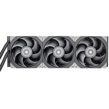 注文コード:82765448 SilverStone XE420 シングルプロセッサー向け 高性能 420mm ラジエーター搭載 トリプルファン一体型サーバー用水冷クーラー SST-XE420 - SILVER STONE(シルバーストーン)