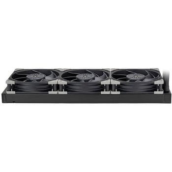 注文コード:82765448 SilverStone XE420 シングルプロセッサー向け 高性能 420mm ラジエーター搭載 トリプルファン一体型サーバー用水冷クーラー SST-XE420 - SILVER STONE(シルバーストーン)
