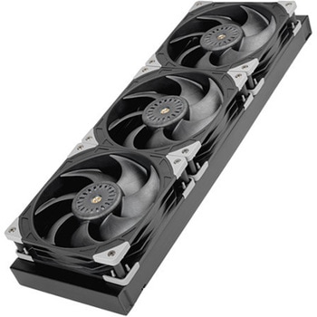 注文コード:82765448 SilverStone XE420 シングルプロセッサー向け 高性能 420mm ラジエーター搭載 トリプルファン一体型サーバー用水冷クーラー SST-XE420 - SILVER STONE(シルバーストーン)