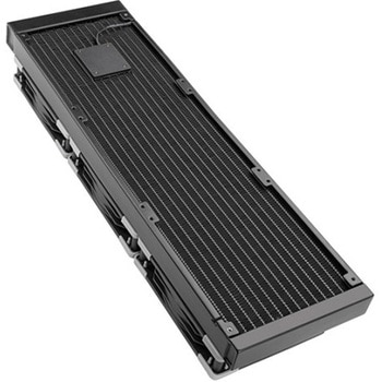 注文コード:82765448 SilverStone XE420 シングルプロセッサー向け 高性能 420mm ラジエーター搭載 トリプルファン一体型サーバー用水冷クーラー SST-XE420 - SILVER STONE(シルバーストーン)