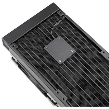 注文コード:82765448 SilverStone XE420 シングルプロセッサー向け 高性能 420mm ラジエーター搭載 トリプルファン一体型サーバー用水冷クーラー SST-XE420 - SILVER STONE(シルバーストーン)