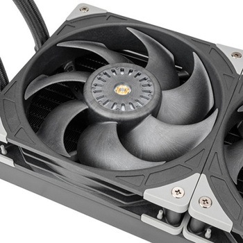 注文コード:82765448 SilverStone XE420 シングルプロセッサー向け 高性能 420mm ラジエーター搭載 トリプルファン一体型サーバー用水冷クーラー SST-XE420 - SILVER STONE(シルバーストーン)
