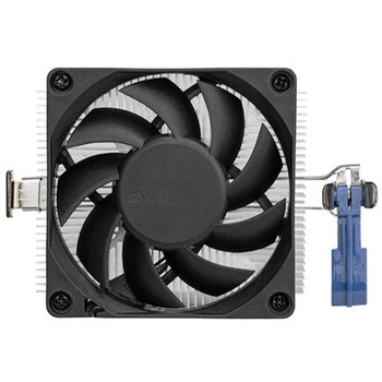 注文コード:82765457 SilverStone NT09-AM5 AMD AM5 / AM4 ソケット向けに設計されたロープロファイル(低高さ)CPUクーラー、デュアルボールベアリングファン搭載 - SILVER STONE(シルバーストーン)