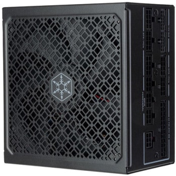 注文コード:82765475 SilverStone HELA 1200Rz Axis 80 PLUS Platinum 認証 1200W ATX 3.1 & PCIe 5フルモジュラーATX PSU - SILVER STONE(シルバーストーン)