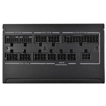 注文コード:82765475 SilverStone HELA 1200Rz Axis 80 PLUS Platinum 認証 1200W ATX 3.1 & PCIe 5フルモジュラーATX PSU - SILVER STONE(シルバーストーン)