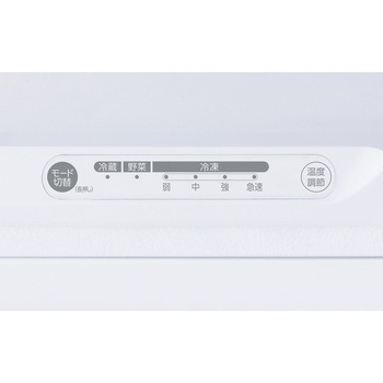 注文コード:82772956 スリム冷凍庫 120L 冷凍冷蔵切替 霜取り不要 - アイリスオーヤマ